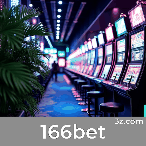 Cassino Online 166bet