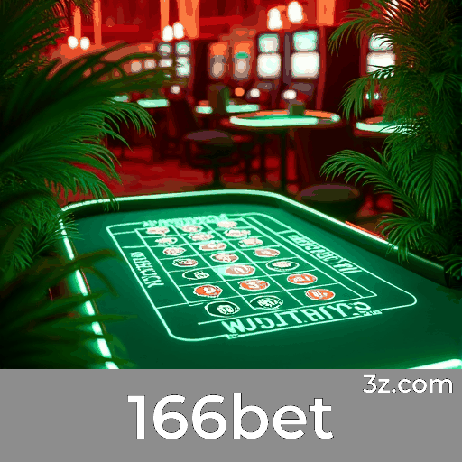 166bet - Cassino Online e Apostas Seguras