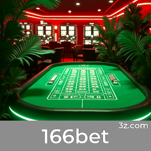 Cassino Online 166bet